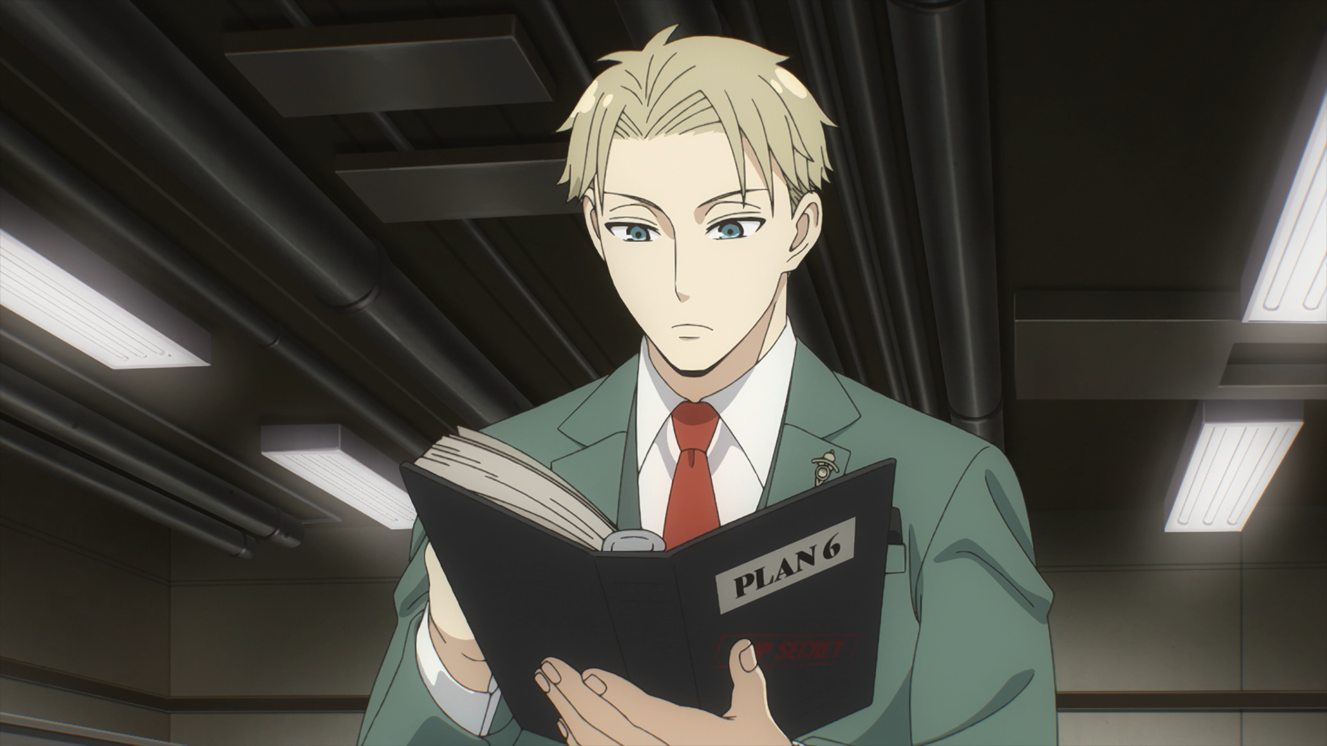 Spy x Family Movie: Code: White (Yokosuka-467)